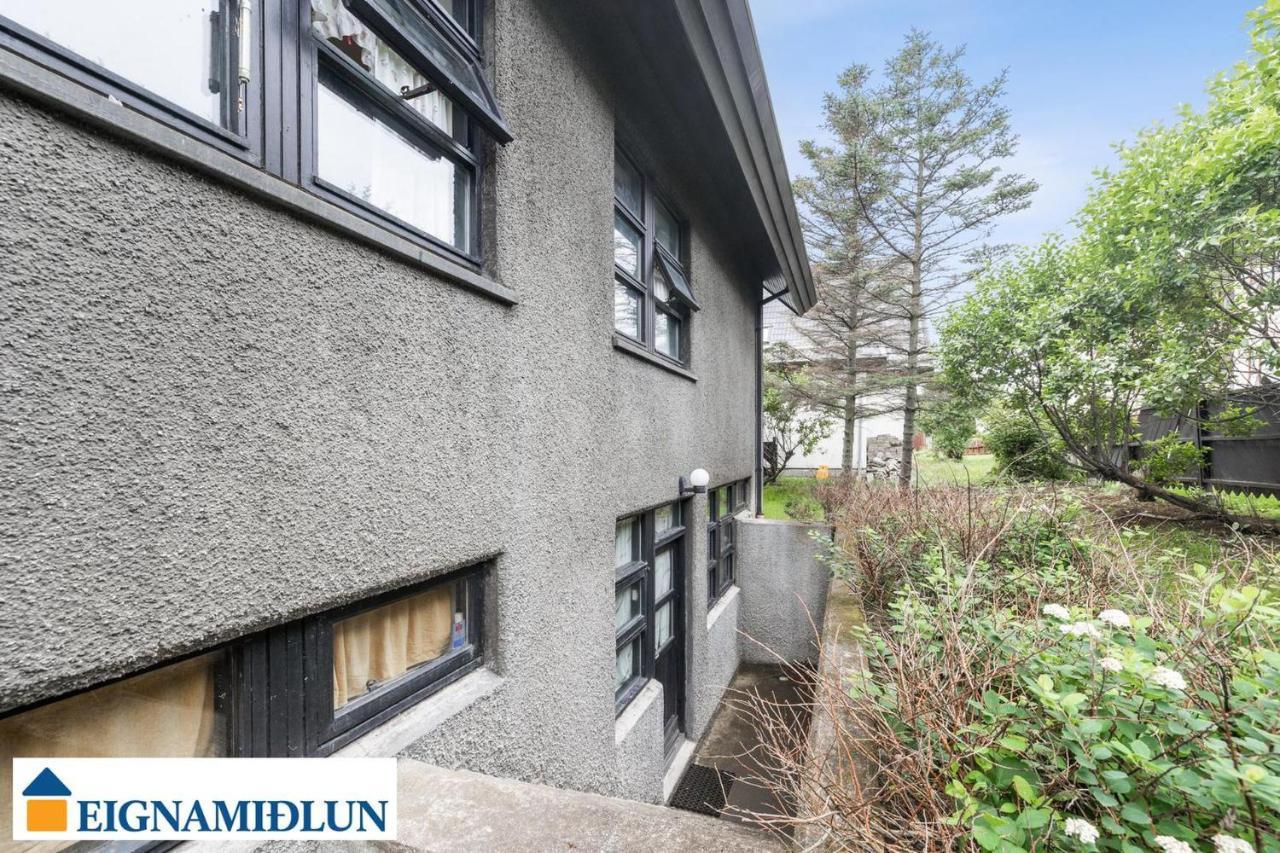 Large Apartment Close To The Centre Reykjavik Ngoại thất bức ảnh