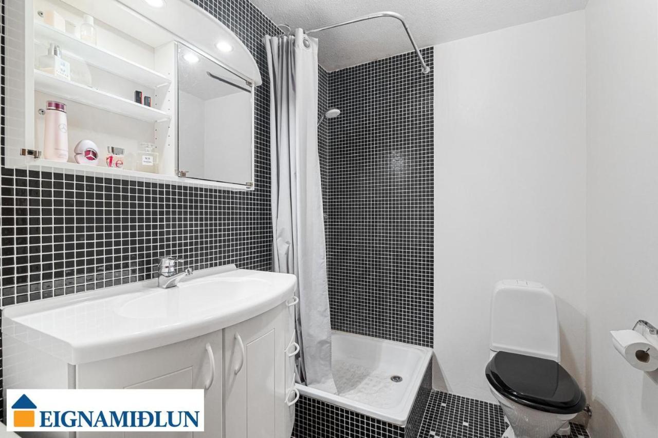 Large Apartment Close To The Centre Reykjavik Ngoại thất bức ảnh